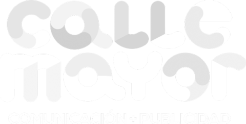 Logo Calle Mayor / Diseño y Comunicación